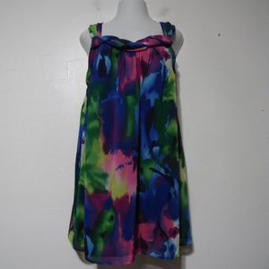 Lane Bryant sleeveless tunic ladies size 18